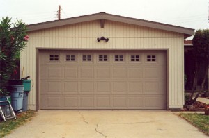 Falcon Garage Door